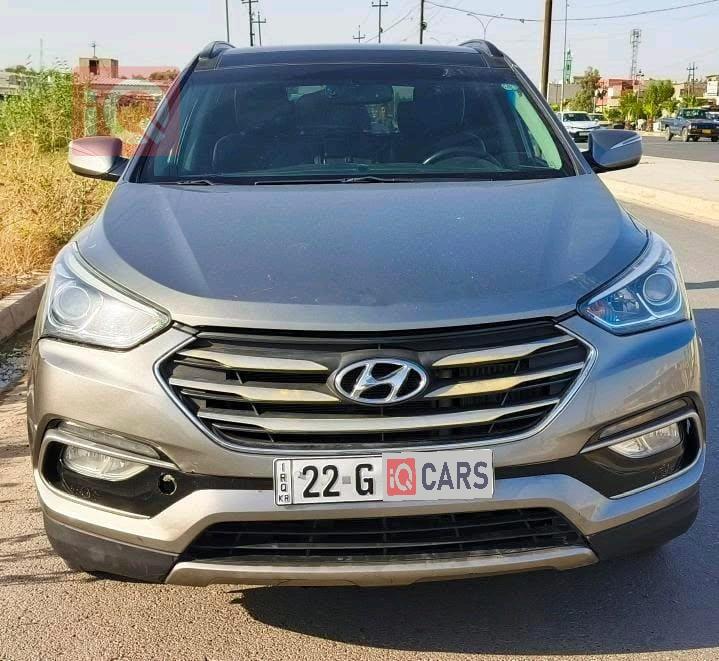 هیۆندای سەنتافی